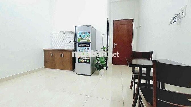 CHO THUÊ PHÒNG TRỌ STUDIO RỘNG RÃI FULL NỘI THẤT CỬA SỔ TRỜI