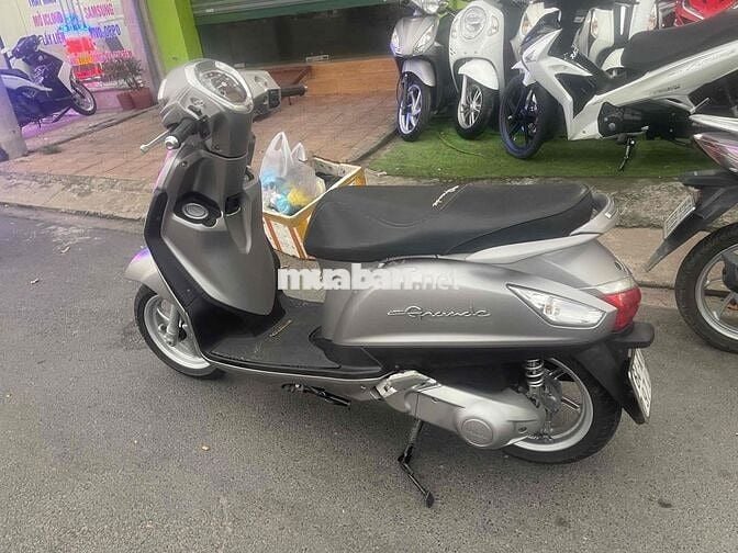 Grande 2016 xe zin chuẩn keng