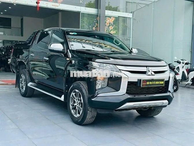 🚙 Mitsubishi Triton 2019