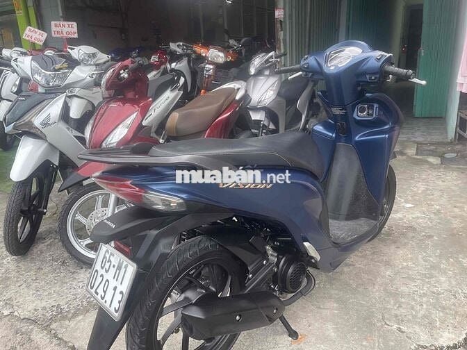 Vison 2022 xe zin chuẩn keng bs 65