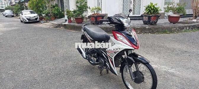 Galaxy 50 xe như mới .đk2020