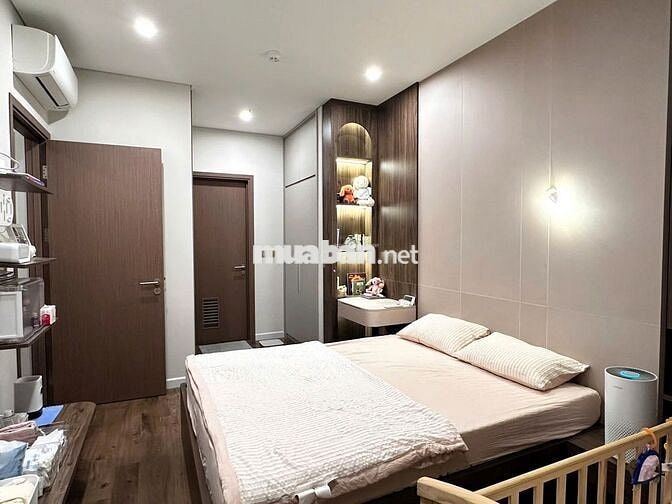 Cho thuê Hoàng Thành Pearl, Mỹ Đình 80m2 2N full nội thất chỉ 16tr/th