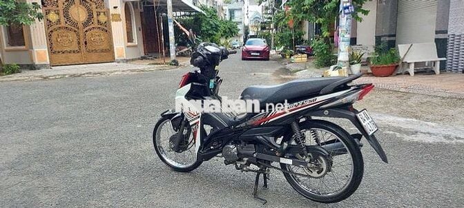 Galaxy 50 xe như mới .đk2020