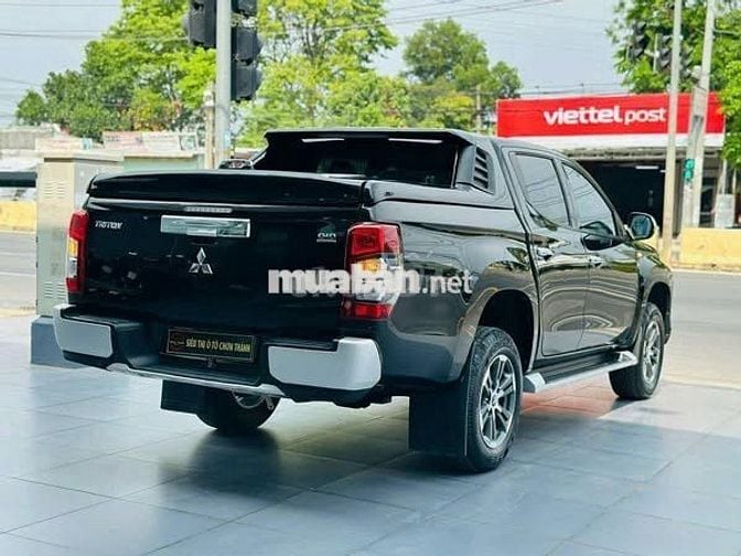 🚙 Mitsubishi Triton 2019