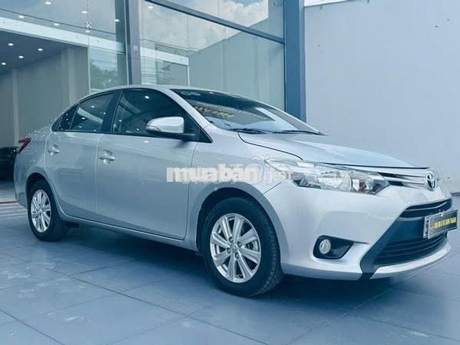 🚗 TOYOTA VIOS E CVT – 2017