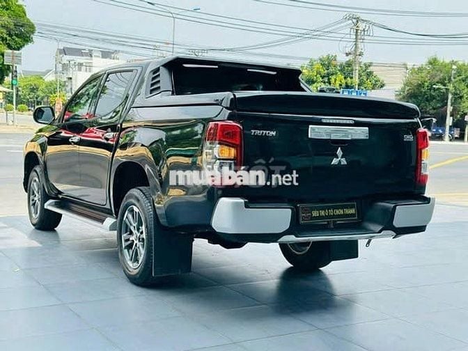 🚙 Mitsubishi Triton 2019