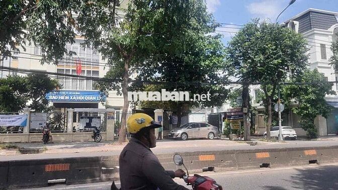 ĐẤT MẶT TIỀN FULL THỔ CƯ 5x20 khu dân cư đông đúc đầy đủ tiện ích