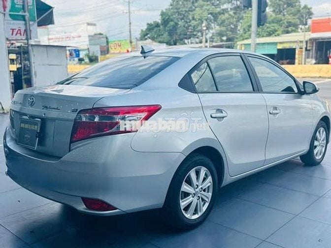 🚗 TOYOTA VIOS E CVT – 2017