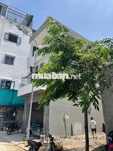 Đất Khu Đồng Bộ Thạnh Lộc 43 Quận 12