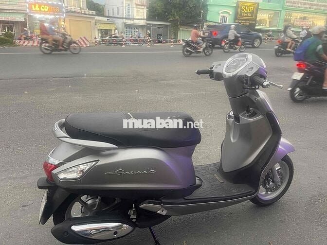 Grande 2016 xe zin chuẩn keng