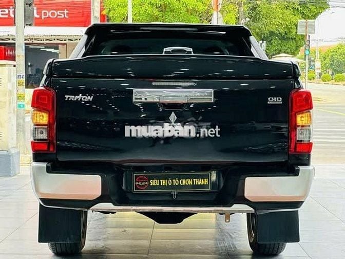 🚙 Mitsubishi Triton 2019