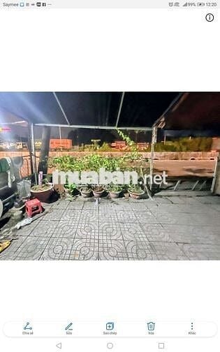 NHÀ 43M2 MẶT TIỀN NGUYỄN HỮU THỌ CÓ NỘI THẤT 2PN 2WC CỌC CHỈ 1 THÁNG