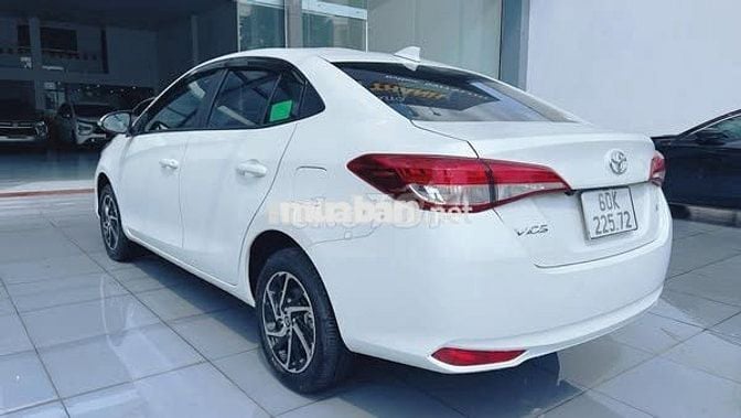 🔥 BÁN TOYOTA VIOS 2022 – SIÊU MỚI, GIÁ CỰC TỐT! 🔥