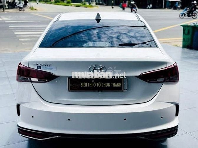 HYUNDAI ACCENT 2022 – SIÊU LƯỚT, ĐẦY ĐỦ OPTION 🚗✨
