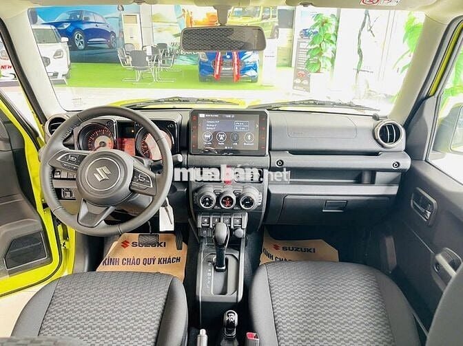 Suzuki Jimny Nhập Nhật ưu đãi hấp dẫn,190 tr có xe