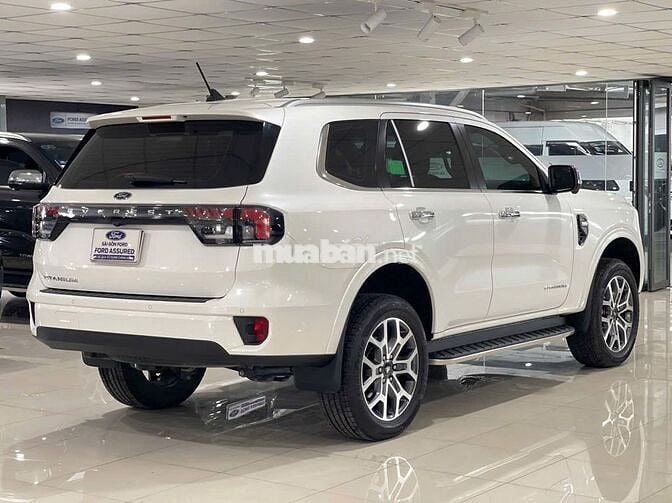 Everest Titanium 4x2