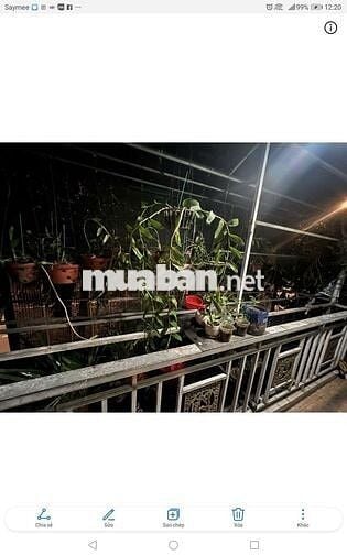 NHÀ 43M2 MẶT TIỀN NGUYỄN HỮU THỌ CÓ NỘI THẤT 2PN 2WC CỌC CHỈ 1 THÁNG