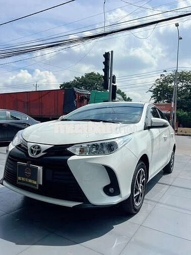 🔥 BÁN TOYOTA VIOS 2022 – SIÊU MỚI, GIÁ CỰC TỐT! 🔥