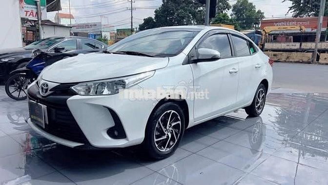 🔥 BÁN TOYOTA VIOS 2022 – SIÊU MỚI, GIÁ CỰC TỐT! 🔥