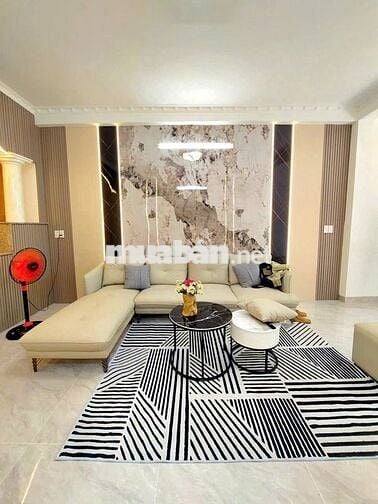Bán nhà 3 lầu,hẻm ô tô 1/ Đường Nguyễn Thị Kiểu Q12. Giá : 5,5 tỷ