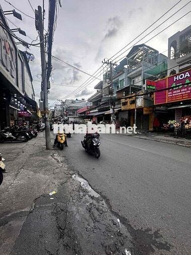 Cho Thuê Nhà MT Thống Nhất , P An Hội Đông GV