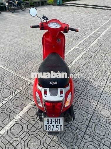 atila máy êm ru xe đẹp. bs 93