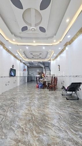 NHÀ 2 TẦNG MỚI – MẶT TIỀN KINH DOANH – KDC NAM KHANG, LÃ XUÂN OAI