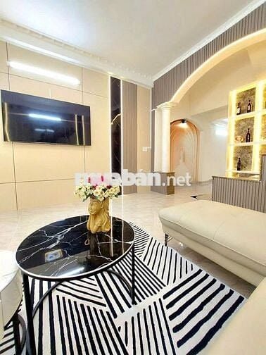 Bán nhà 3 lầu,hẻm ô tô 1/ Đường Nguyễn Thị Kiểu Q12. Giá : 5,5 tỷ