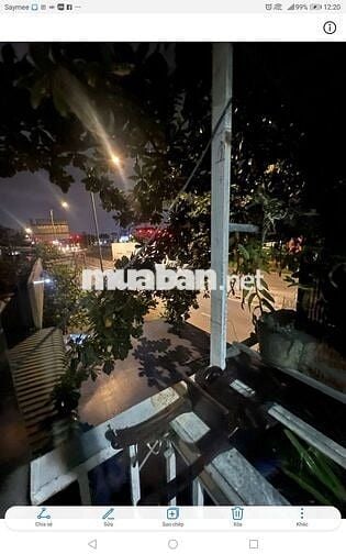 NHÀ 43M2 MẶT TIỀN NGUYỄN HỮU THỌ CÓ NỘI THẤT 2PN 2WC CỌC CHỈ 1 THÁNG