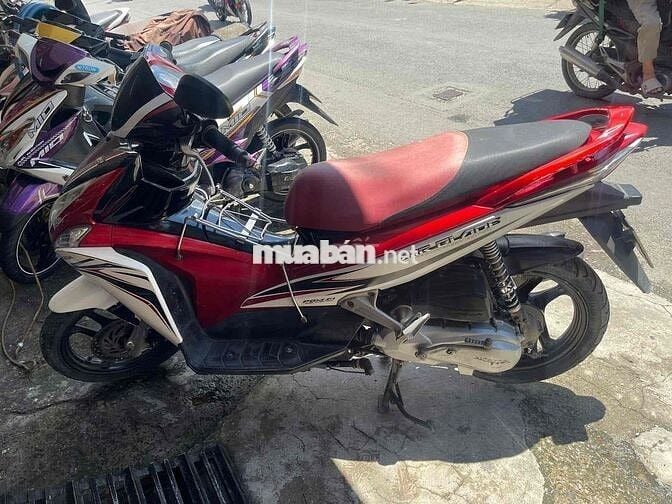 HONDA AIRBLADE FI 2012 KHOÁ TÌM XE CHÍH CHỦ KÝ GIA