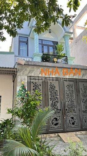NHÀ 2 TẦNG MỚI – MẶT TIỀN KINH DOANH – KDC NAM KHANG, LÃ XUÂN OAI