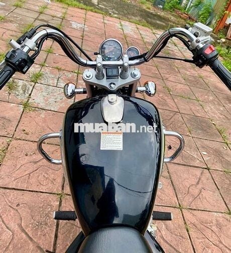 Siêu Phẩm GZ-150A Đời Đầu 2012 chạy ít 11.000Km