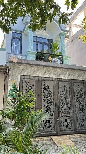 NHÀ 2 TẦNG MỚI – MẶT TIỀN KINH DOANH – KDC NAM KHANG, LÃ XUÂN OAI