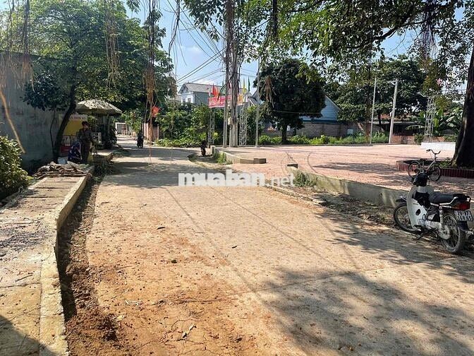 2 lô đất 102m2 full thổ cư.dân cắt bán.nở hậu