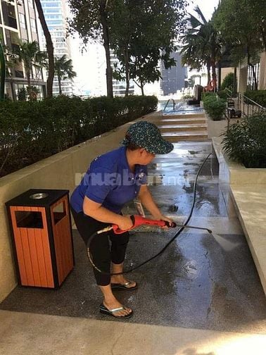 DỊCH VỤ VỆ SINH VĂN PHÒNG, NHÀ XƯỞNG, CHUNG CƯ
