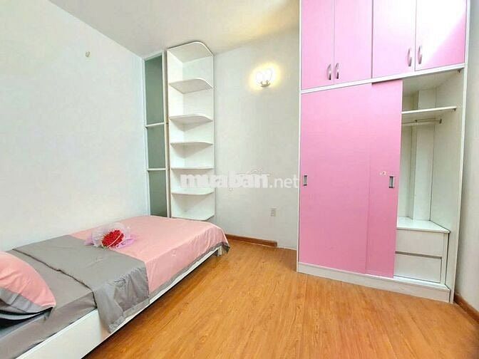 Bán nhà 3 lầu,hẻm ô tô 1/ Đường Nguyễn Thị Kiểu Q12. Giá : 5,5 tỷ