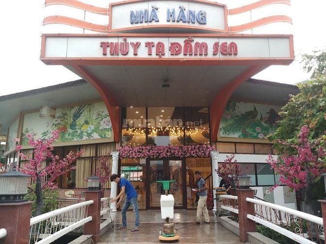 DỊCH VỤ VỆ SINH VĂN PHÒNG, NHÀ XƯỞNG, CHUNG CƯ