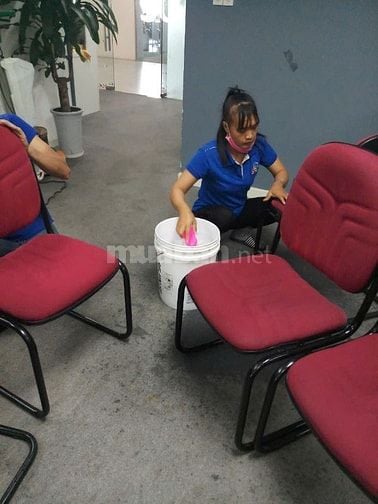 DỊCH VỤ VỆ SINH VĂN PHÒNG, NHÀ XƯỞNG, CHUNG CƯ