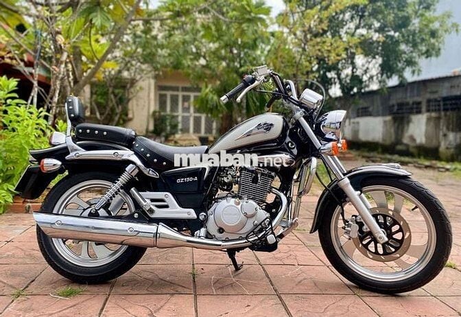 Siêu Phẩm GZ-150A Đời Đầu 2012 chạy ít 11.000Km