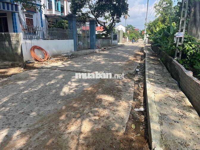 2 lô đất 102m2 full thổ cư.dân cắt bán.nở hậu