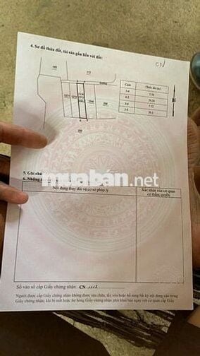 Bán căn nhà vườn hò rò văn hải 300m2 giá 990tr Phan rang tháp chàm.