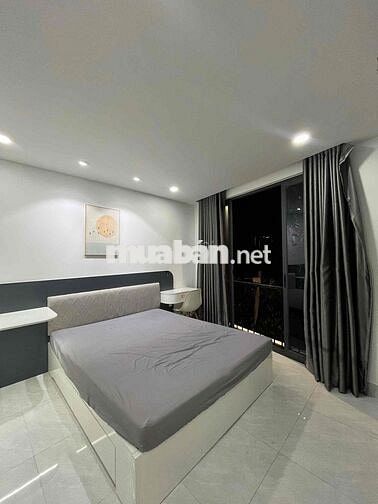NHÀ NGUYÊN CĂN 2PN 1PK 2WC 1 SÂN THƯỢNG, NGUYỄN VĂN ĐẬU, CHỢ BÀ CHIỂU
