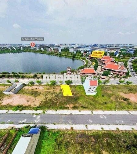 RA NHANH NỀN BIỆT THỰ VIEW HỒ 175m2 (10x17,5m) SỔ HỒNG SẴN GIÁ 3tỷ250
