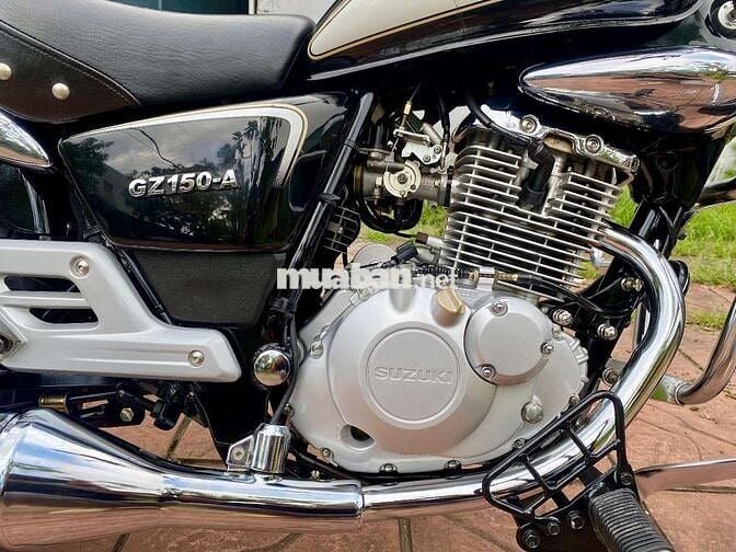 Siêu Phẩm GZ-150A Đời Đầu 2012 chạy ít 11.000Km