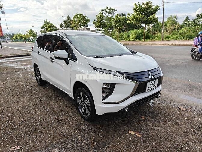 Mitsubishi Xpander 2020 MT - 202000 km