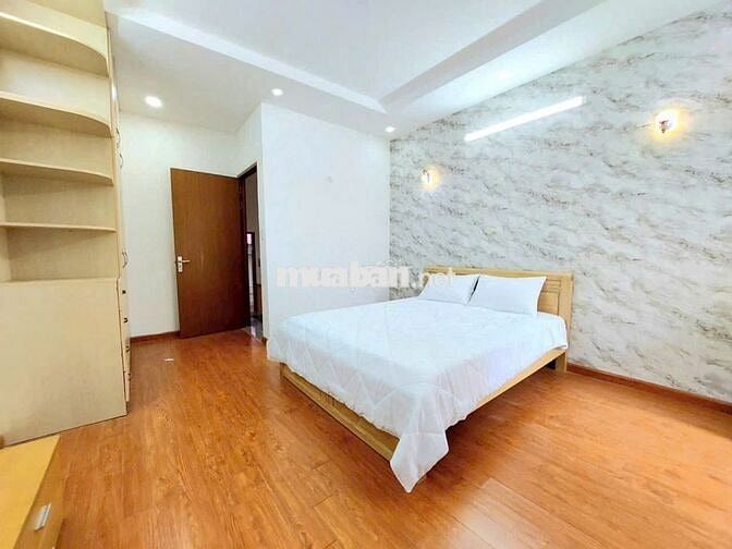 Bán nhà 3 lầu,hẻm ô tô 1/ Đường Nguyễn Thị Kiểu Q12. Giá : 5,5 tỷ