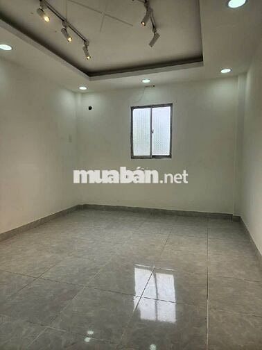 NHÀ 3 TẦNG – 5PN3WC – MT ĐƯỜNG KINH DOANH 8M TÂN THỚI NHÌ,HÓC MÔN