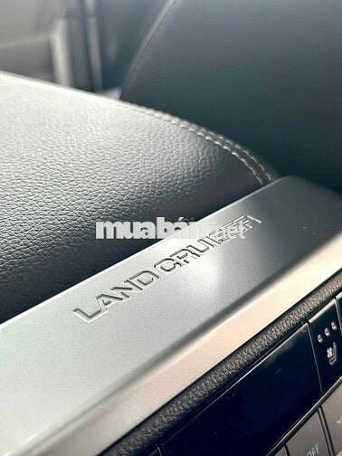 Toyota Land Cruiser Prado 2025