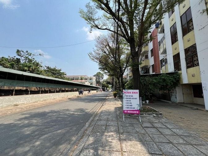 Cho thuê căn hộ tại KDC An Bình Đồng Nai