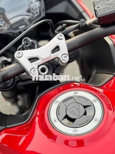 TRIUMPH TIGER 660 2024 SIÊU LƯỚT, ODO 1.700 KM